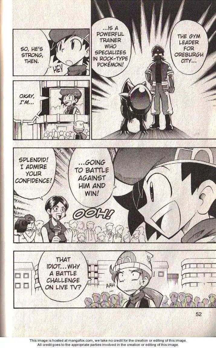 Pokémon DP Chapter 2 8